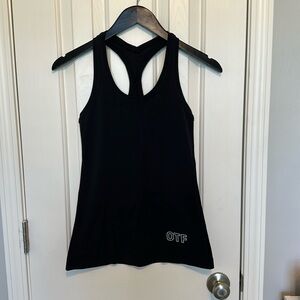Lululemon Orangetheory fitness tank top